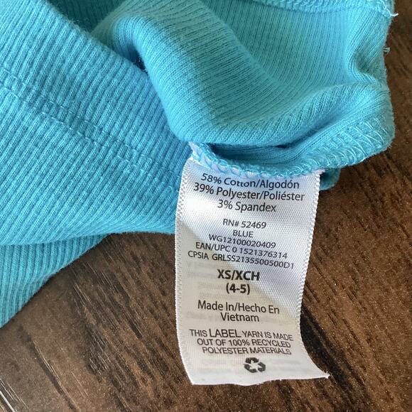 Wonder Nation Ribbed Tank Top - Picture 3 of 5